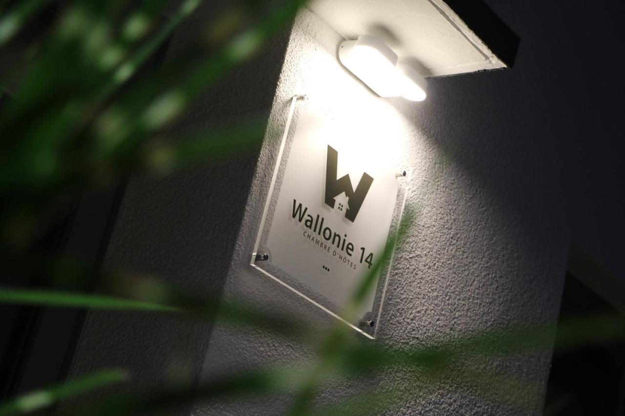 *Wallonie14* Malmedy Dış mekan fotoğraf